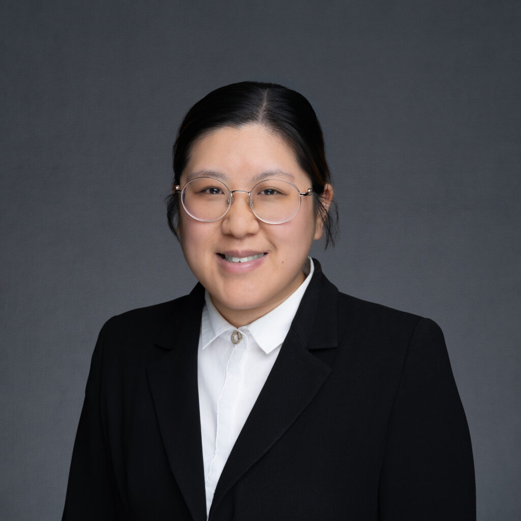 Tessia Tan Associate Ironbridge legal