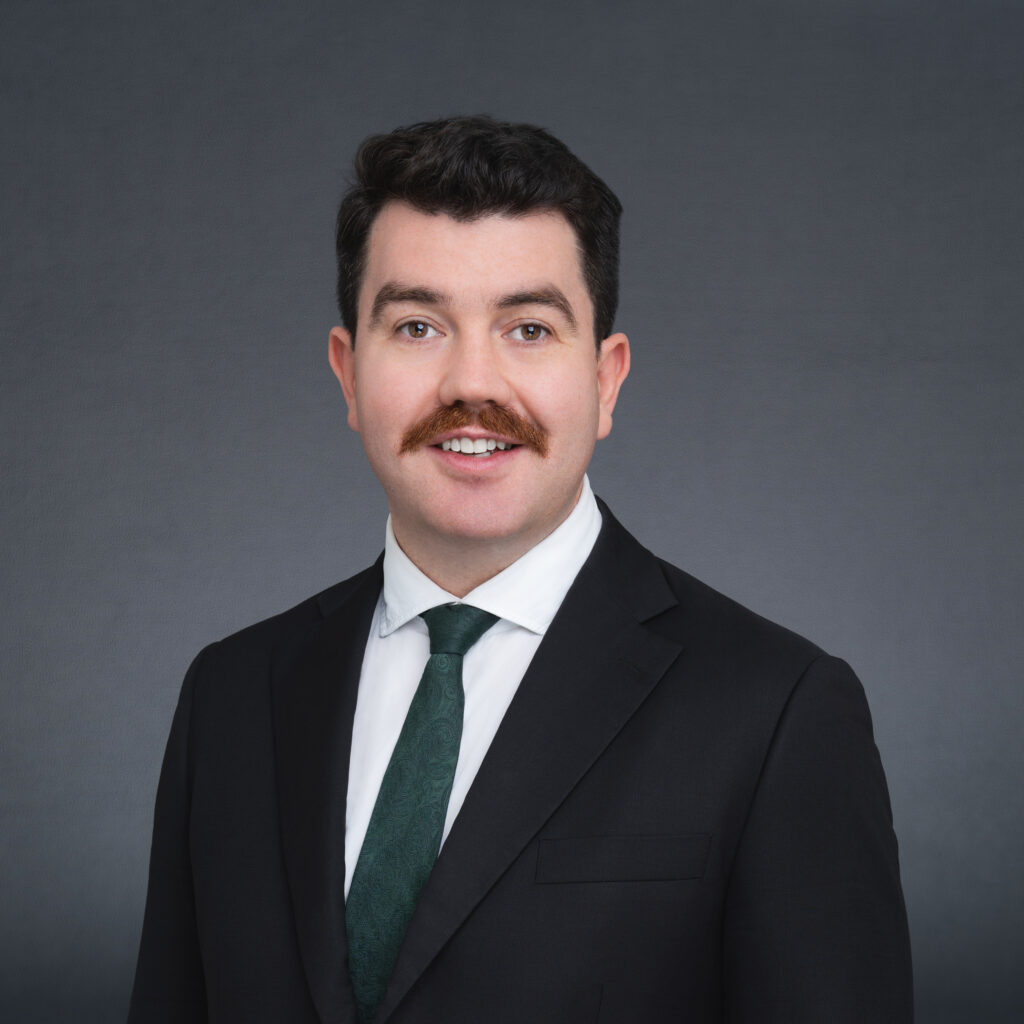 Patrick Gallego Special Counsel Ironbridge Legal