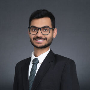 Ayush Yati Marketing Coordinator Ironbridge Legal