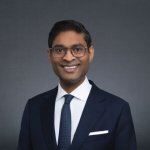 Trevor Withane Managing Partner Ironbridge Legal