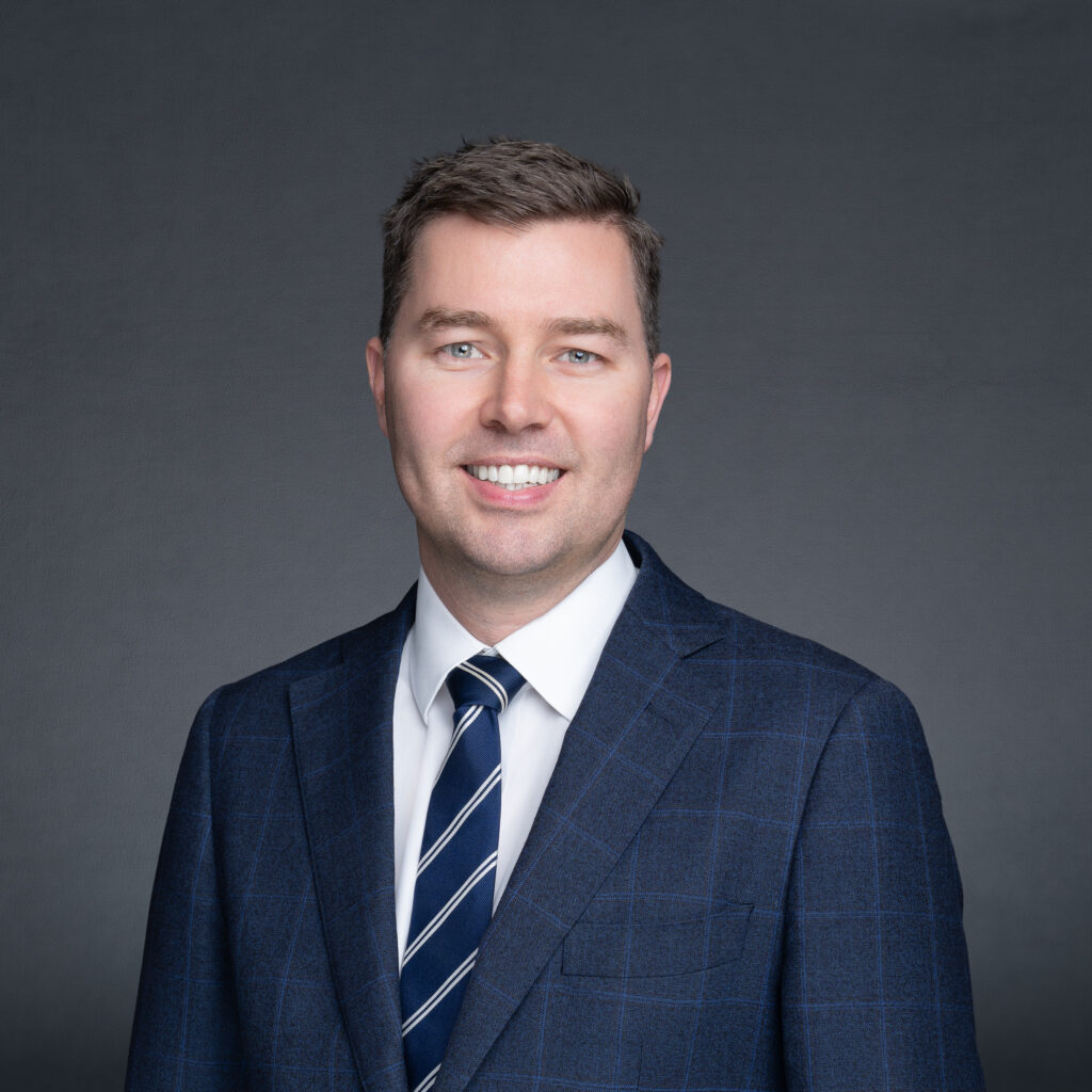 Blake Shaw, Partner Ironbridge Legal