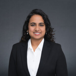 Pooja Bharadwaj Ironbridge Legal