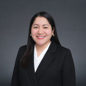 Natalie Olarte - Office Manager | Ironbridge Legal